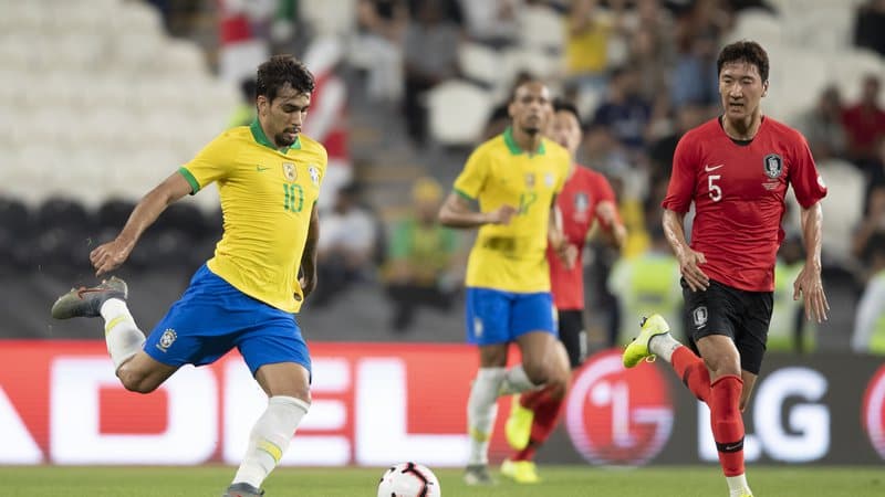 Brasil enfrentará Coreia do Sul, Japão e Argentina antes da Copa do Mundo