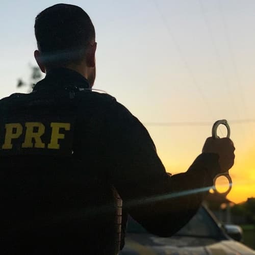 Homem suspeito de homicídio no Ceará é preso pela PRF em Jequié