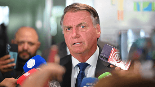 STF julga Bolsonaro por suposta tentativa de golpe