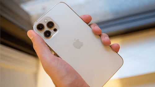 Ibirataia: iPhone 12 Pro Max 128 G - Usado à Venda com Garantia
