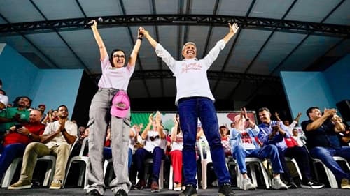 Prefeita de Ponto Novo declara apoio a Jerônimo Rodrigues para reeleição na Bahia