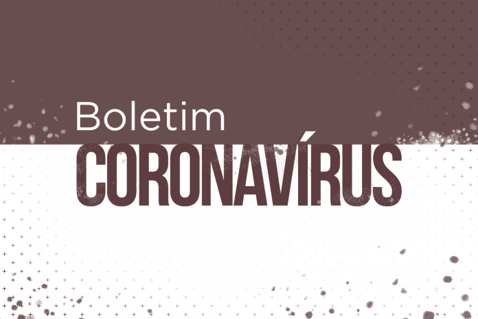 Bahia registra 953 casos ativos de Covid-19 e mais três óbitos