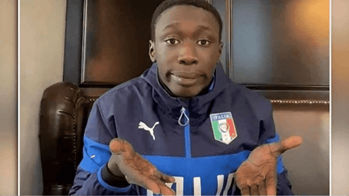 Khaby Lame, influenciador mais seguido do TikTok, é detido por imigração nos EUA