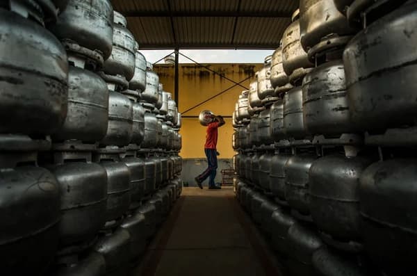 Gás de cozinha na Bahia fica 11% mais barato a partir de hoje