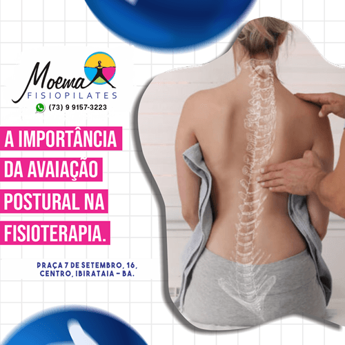 Moema Fisiopilates: A Importância da Avaliação Postural na Fisioterapia