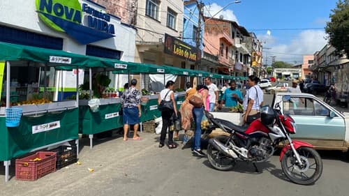 Ibirataia: Feira da Agricultura Familiar foi adiada para o dia 08 de novembro de 2024