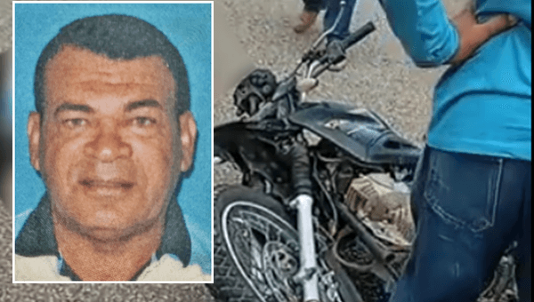 Ex-candidato a vereador morre após bater moto na traseira de carreta
