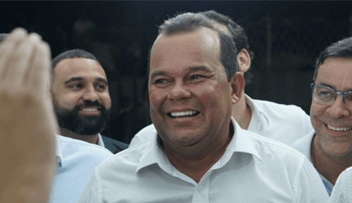 Geraldo Júnior é escolhido oficialmente para ser pré-candidato a prefeito de Salvador