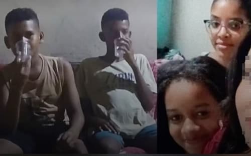 Quatro adolescentes morrem afogados no Rio São Francisco