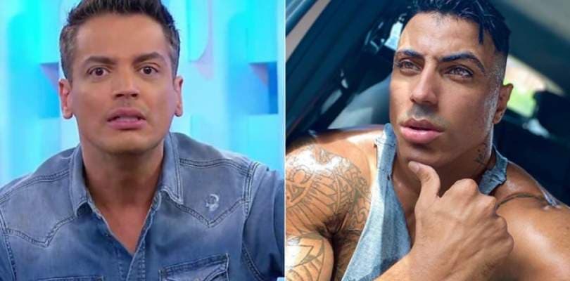 Leo Dias diz que foi roubado após ser dopado por garoto de programa: 'várias peças de roupa e um relógio de R$ 25 mil'