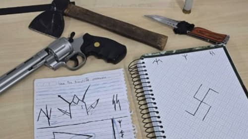 Estudante de 16 anos é apreendido após planejar massacre em escola no DF