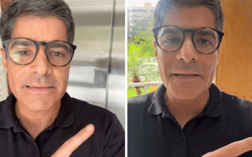 Bala perdida atinge prédio do União Brasil em Salvador