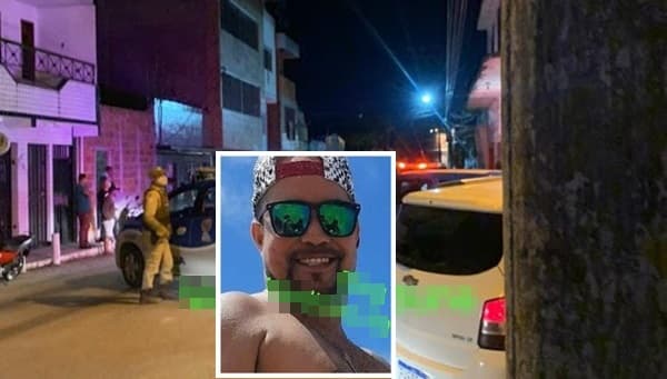 Itabuna: Dono de distribuidora é morto a tiros no bairro Mangabinha