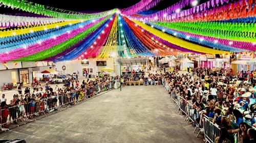 Ibirataia: Escola Castro Alves se classifica para a final do Concurso de Quadrilhas do São João Raiz 2025