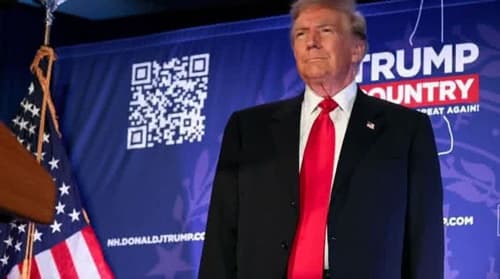 Atirador estava a cerca de 400 metros de distância de Trump, diz polícia