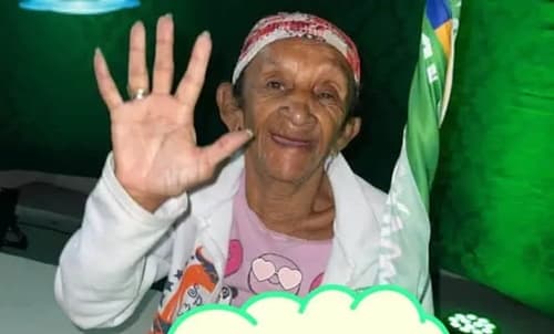 Aposentada Morre após atropelamento na Bahia
