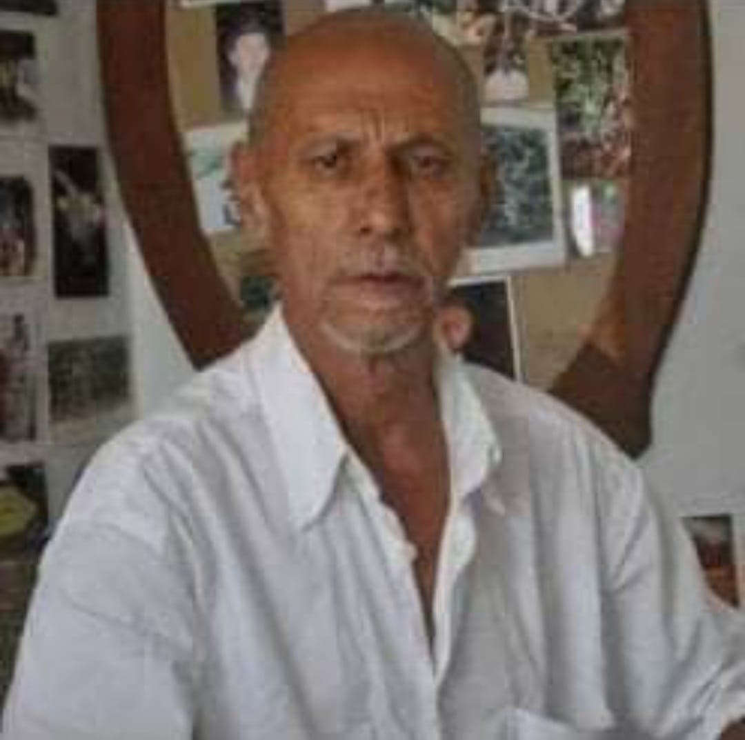 Nota de Pesar | Djalma Basilio dos Santos (Djalma da Foto)