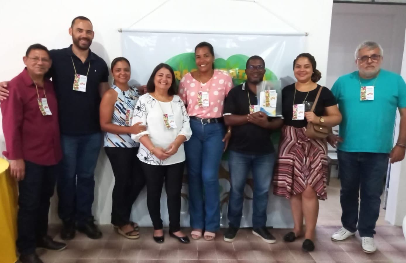 Ibirataia: Primeira reunião ampliada definiu delegados para Conferência Territorial de Segurança Alimentar e Nutricional