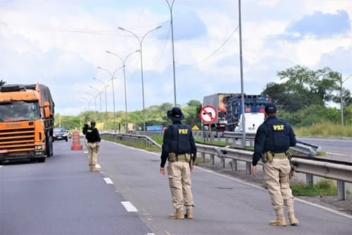 Rodovias federais na Bahia têm queda no número de mortes no Réveillon