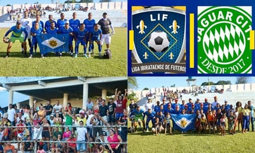 Final da Copa Intervale 2024: Ibirataia e Jaguar City se enfrentam no próximo domingo, 14