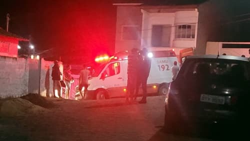 Ibirataia: Criança se acidenta em ladeira na Nova Ibirataia de Cima e precisa de  de Atendimento Médico Urgente