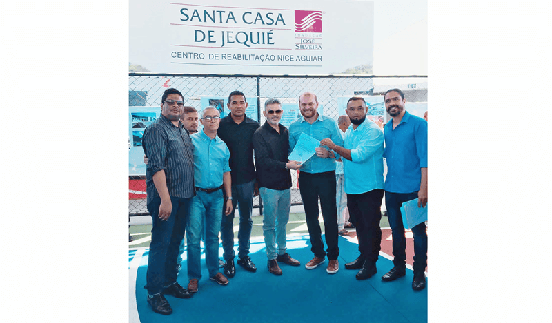 Feira de Saúde acontecerá na próxima segunda-feira, 6, a partir das 8h em Ibirataia