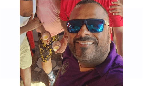 Professor de Física Mário Roullet morre em acidente de moto em Salvador