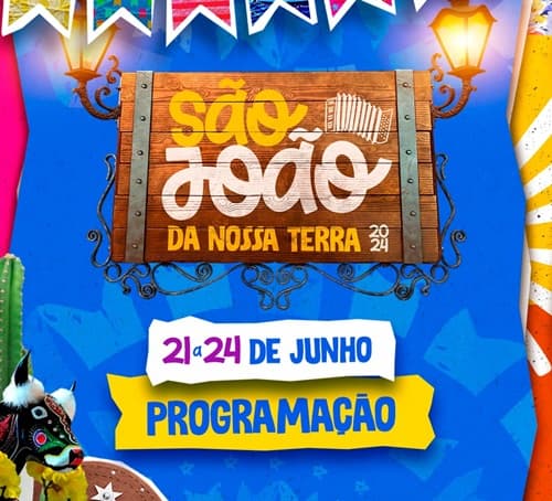 Confira a Programação do São João de Ibirataia