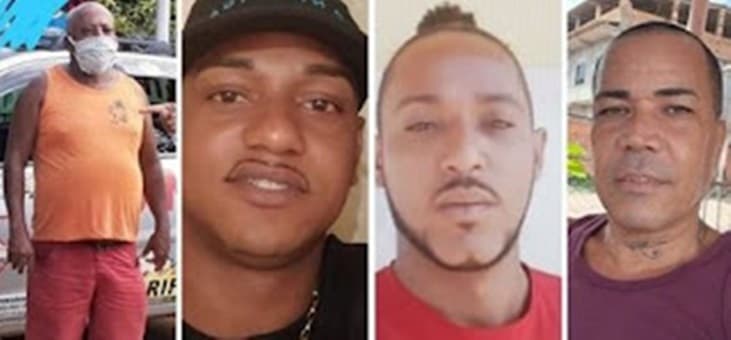 Quatro pessoas são mortas em apenas 48 horas em Valença