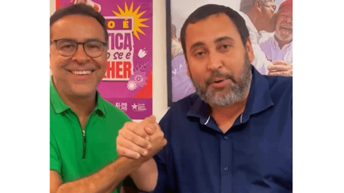 Ibirataia: Presidente Estadual do PT anuncia apoio ao Pré-Candidato a prefeito Sandro Futuca