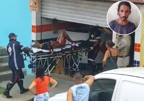 Tentativa de Homicídio em Ibirataia: "Van Seco" é Alvo de Ataque na Rua da Banca