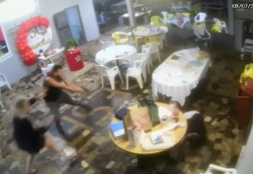 Polícia Civil corrige informação e diz que Bolsonarista que matou petista em aniversário está em hospital