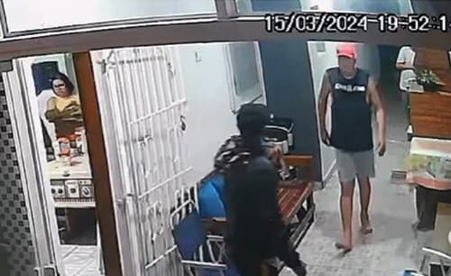 Idoso reage a assalto e é morto no litoral de São Paulo