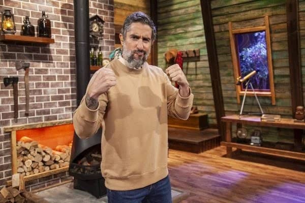 Marcos Mion é contratado pela Globo para substituir Luciano Huck aos sábados
