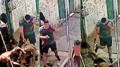 Policiais militares são acusados de integrar quadrilha que assalta bocas de fumo