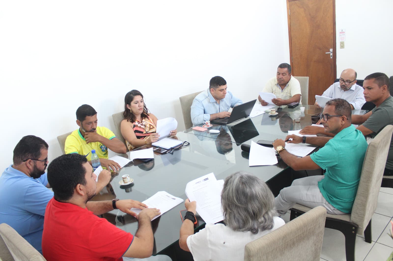 Projeto de lei  que cria a Secretaria de Cultura e Turismo - SECULT, já está sendo analise na Câmara de Vereadores de Ibirataia