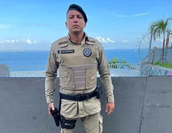 Eunápolis: Soldado da PM é morto a tiros após discutir com criminoso em festa