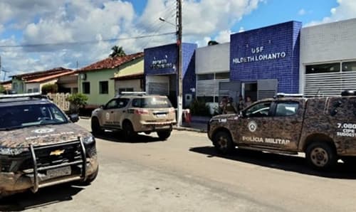 Ação policial em Aiquara deixa um morto; buscas por suspeito de atentado contra PM continuam na região
