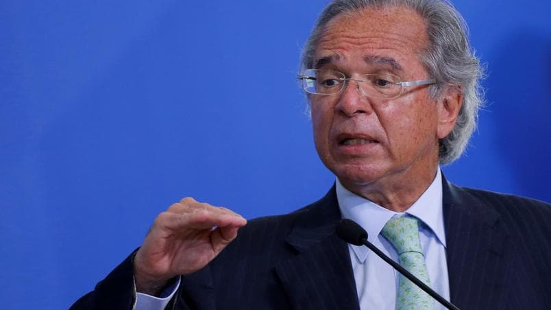 Auxílio emergencial: Guedes anuncia prorrogação por pelo menos mais dois meses