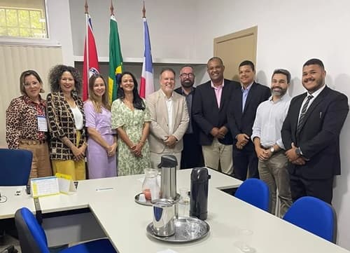 Advocacia se une em prol do fortalecimento da comarca de Ibirataia