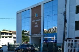 Polícia Federal cumpre mandado de busca e apreensão na Assembleia de Deus em Ilhéus