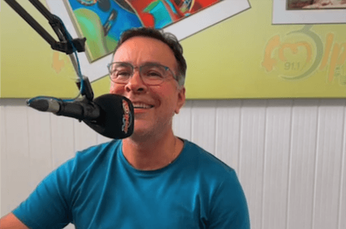 Ibirataia: Sandro Futuca, pré-candidato a prefeito de Ibirataia, destaca projetos e compromissos em entrevista exclusiva ao Amarelinho Notícias