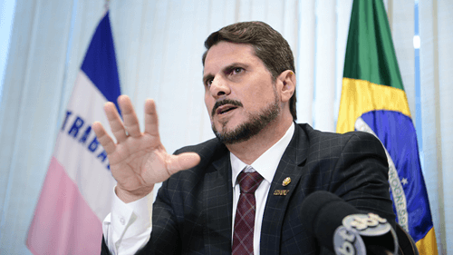 Senador Marcos do Val passará a usar tornozeleira eletrônica por ordem do STF