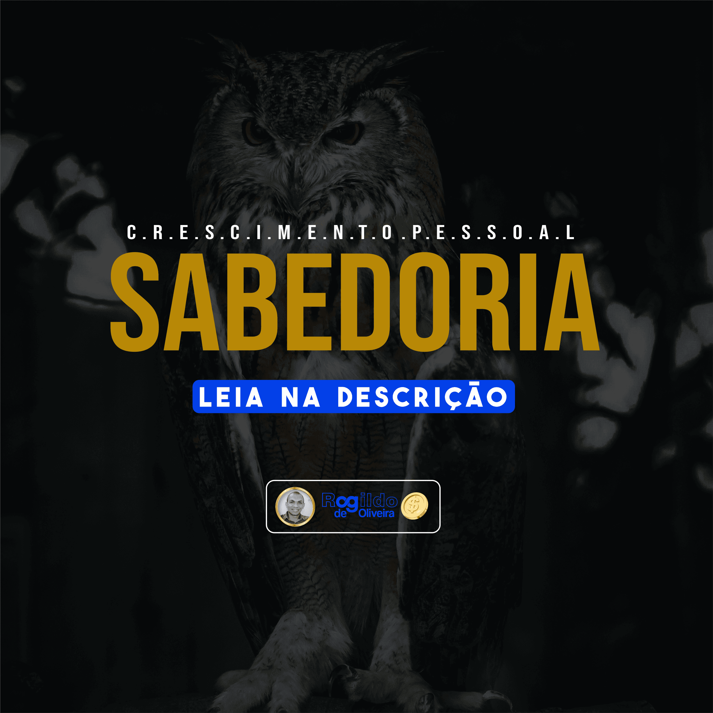 Reflexão: Sabedoria e Crescimento Pessoal