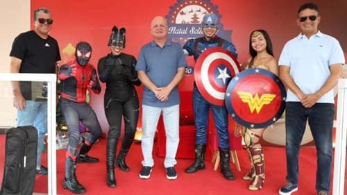 Polícia Militar realiza Natal Solidário 2023 em Salvador