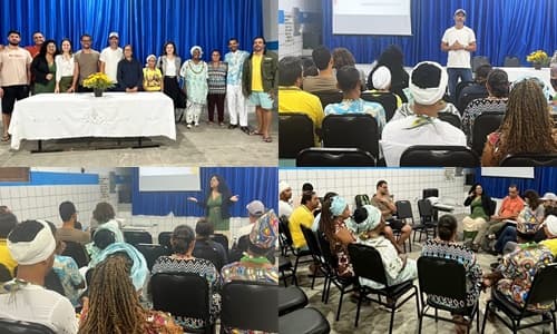 Ibirataia: Prefeitura através da SECULT realiza escuta pública da Política Nacional Aldir Blanc – Ciclo 2