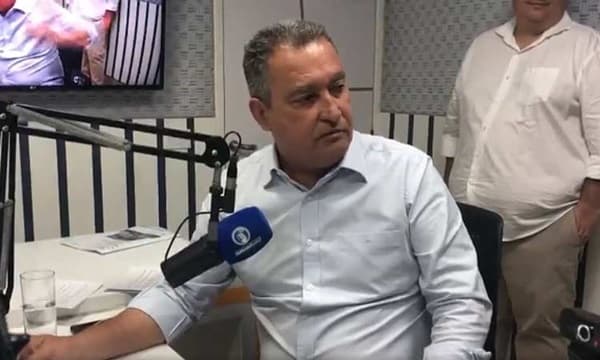 Rui Costa se posiciona sobre possível desistência de Jerônimo