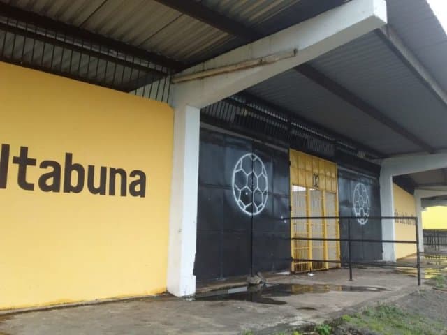 Intermunicipal: Partida entre Itabuna e Ipiaú será sem torcida