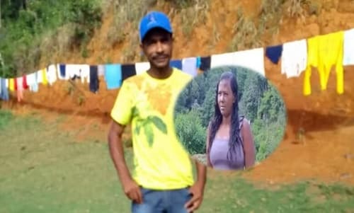 Ibirataia: Homem é preso suspeito de matar companheira