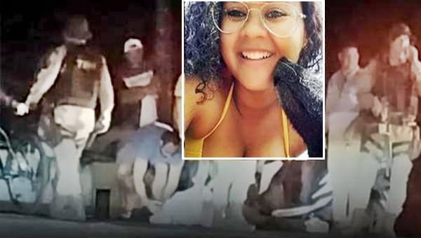 Vanessa Magalhães estudante de enfermagem morre atropelada em rodovia